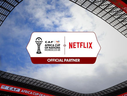 Netflix ogłosił współpracę z Pucharem Narodów Afryki (AFCON) 