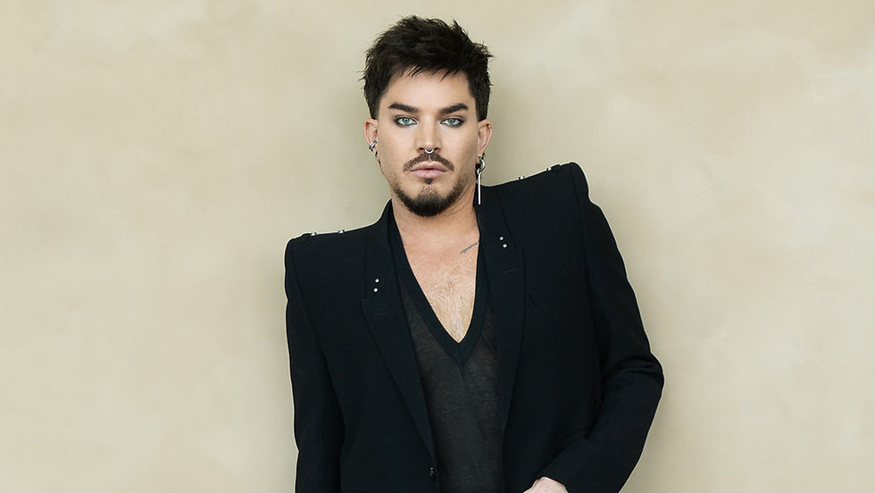 Adam Lambert: po 17 latach kariery wciąż odkrywam siebie