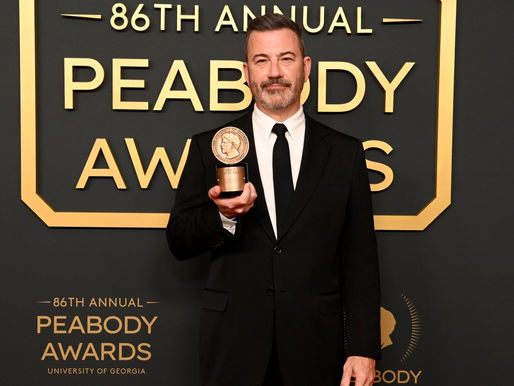 Peabody Awards: Jimmy Kimmel krytykuje Trumpa podczas gali wręczenia nagród