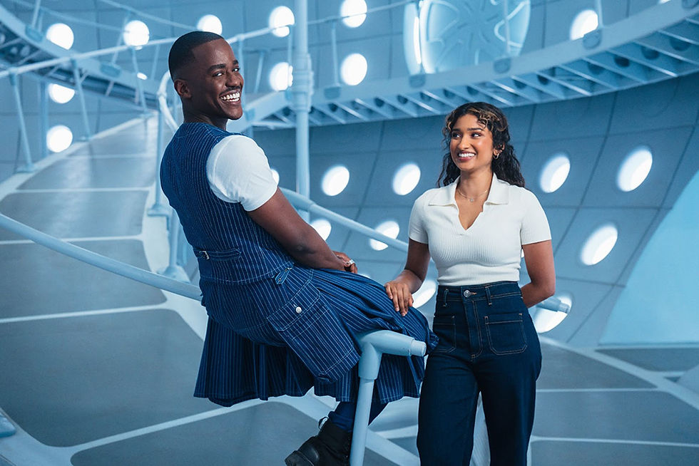 BBC zawiesza świąteczny odcinek „Doctor Who”. Russell T Davies odchodzi, serial szuka nowego producenta