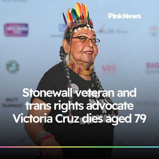 Nie żyje Victoria Cruz, uczestniczka zamieszek w Stonewall i działaczka na rzecz osób transpłciowych