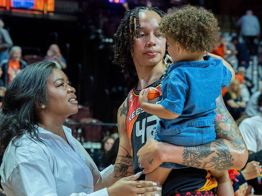 Brittney Griner złożyła pozew o rozwód z Cherelle Griner