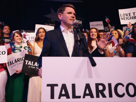 James Talarico - Demokrata z Teksasu łączy politykę z wiarą chrześcijańską