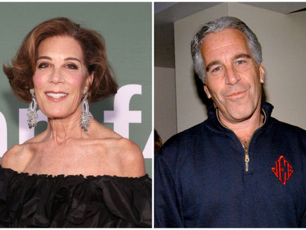 Jeffrey Epstein po wyjściu z więzienia w 2009 roku starał się wrócić do świata wysokiego społeczeństwa dzięki pomocy Peggy Siegal