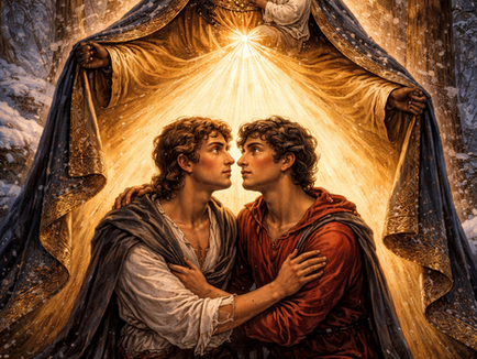 Mamma Schiavona – legenda, która stała się symbolem nadziei