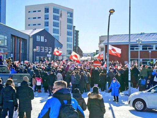 Szwecja ostro krytykuje retorykę USA wobec Grenlandii i Danii