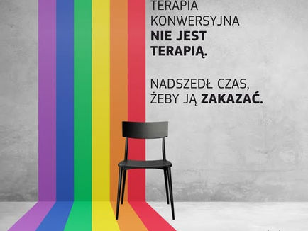 Komisja Europejska zapowiada działania przeciw terapiom konwersyjnym. Zalecenie dla państw UE do 2027 roku