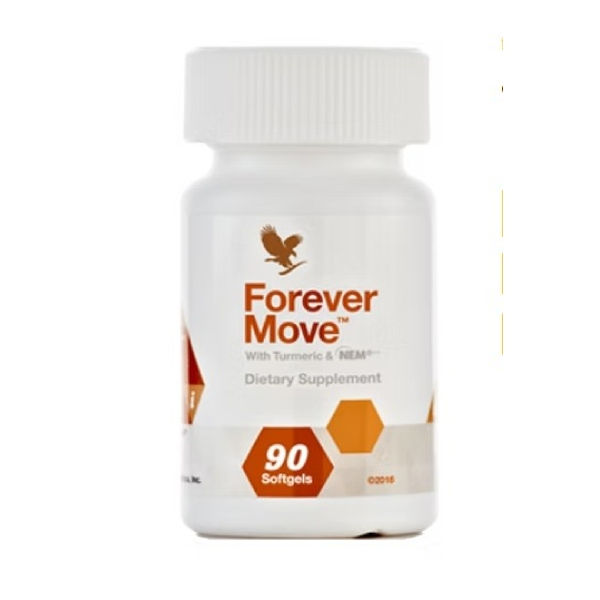 FOREVER MOVE articulation