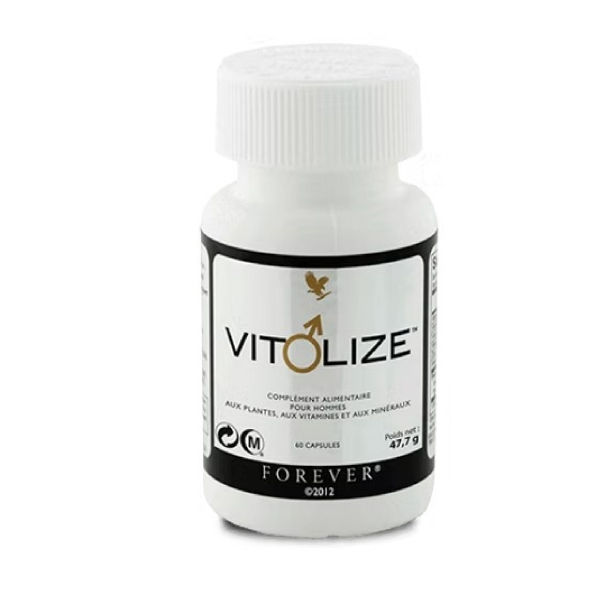 FOREVER VITOLIZE HOMMES fertilité prostate