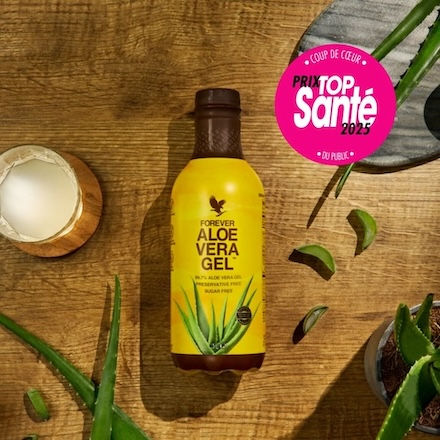 Miniature : Forever Living boisson bio Aloe Vera