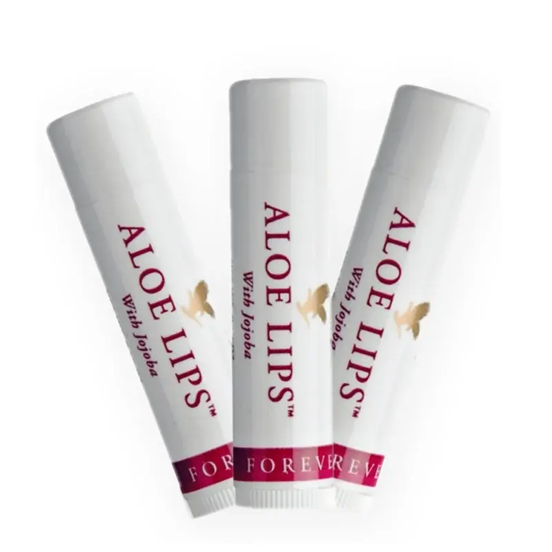 FOREVER 3 STICKS ALOE LIPS