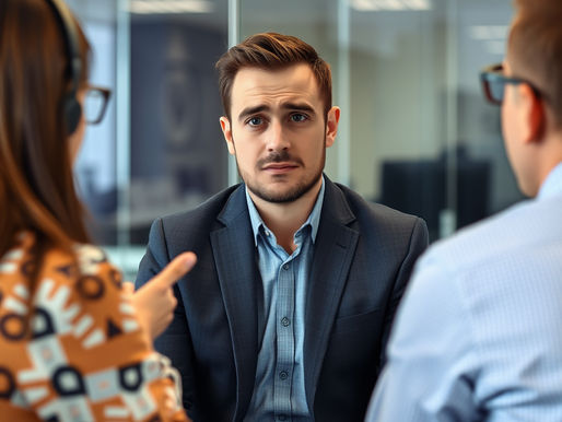 I'm qualified but I keep failing interviews, what am I missing?