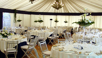 Elegant Event Tent