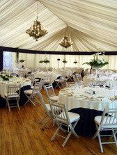 Elegant Event Tent