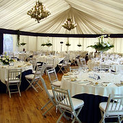Elegant Event Tent