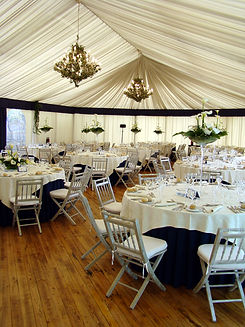 Elegant Event Tent