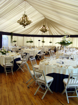 Elegant Event Tent