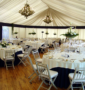 Elegant Event Tent