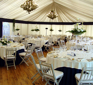 Elegant Event Tent