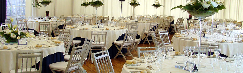 Elegant Event Tent