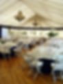 Event Venue Chairs and Tables Flyer