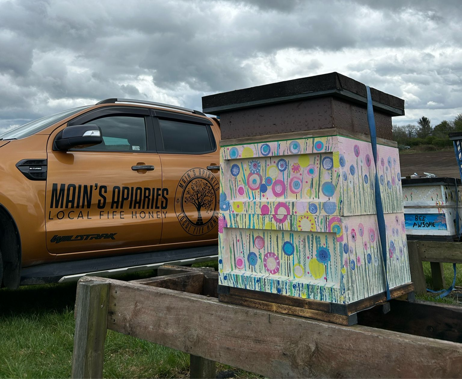 Beehive Sponsorship Package