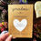Thumbnail: Nana / Grandma Seeded Heart Gift Card