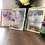 Thumbnail: Elegant Floating Glass Photo Frame for Mum / Mummy - Translucent Film
