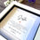Thumbnail: Personalised Sister Poem Frame Gift