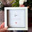 Thumbnail: Personalised Love Poem Framed Print - Romantic Gift for Valentines | Anniversary