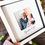 Thumbnail: Nana/Grandma & Me Photo Box Frame