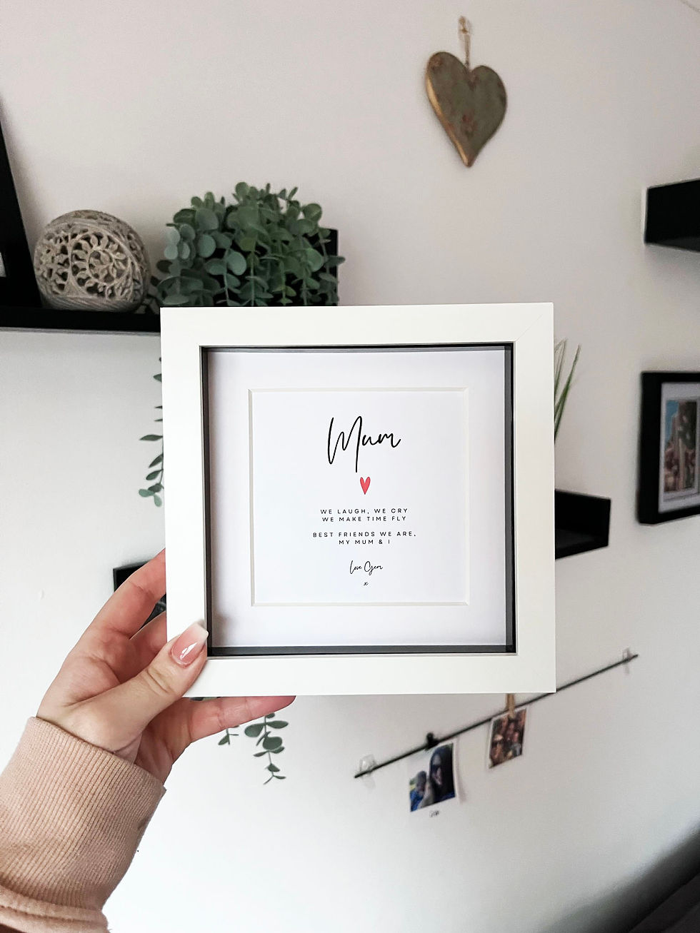 Thumbnail: Gift for Mum - Mini Box