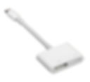Connect your iPhone or iPad to your TV or Projector - 3 Metres