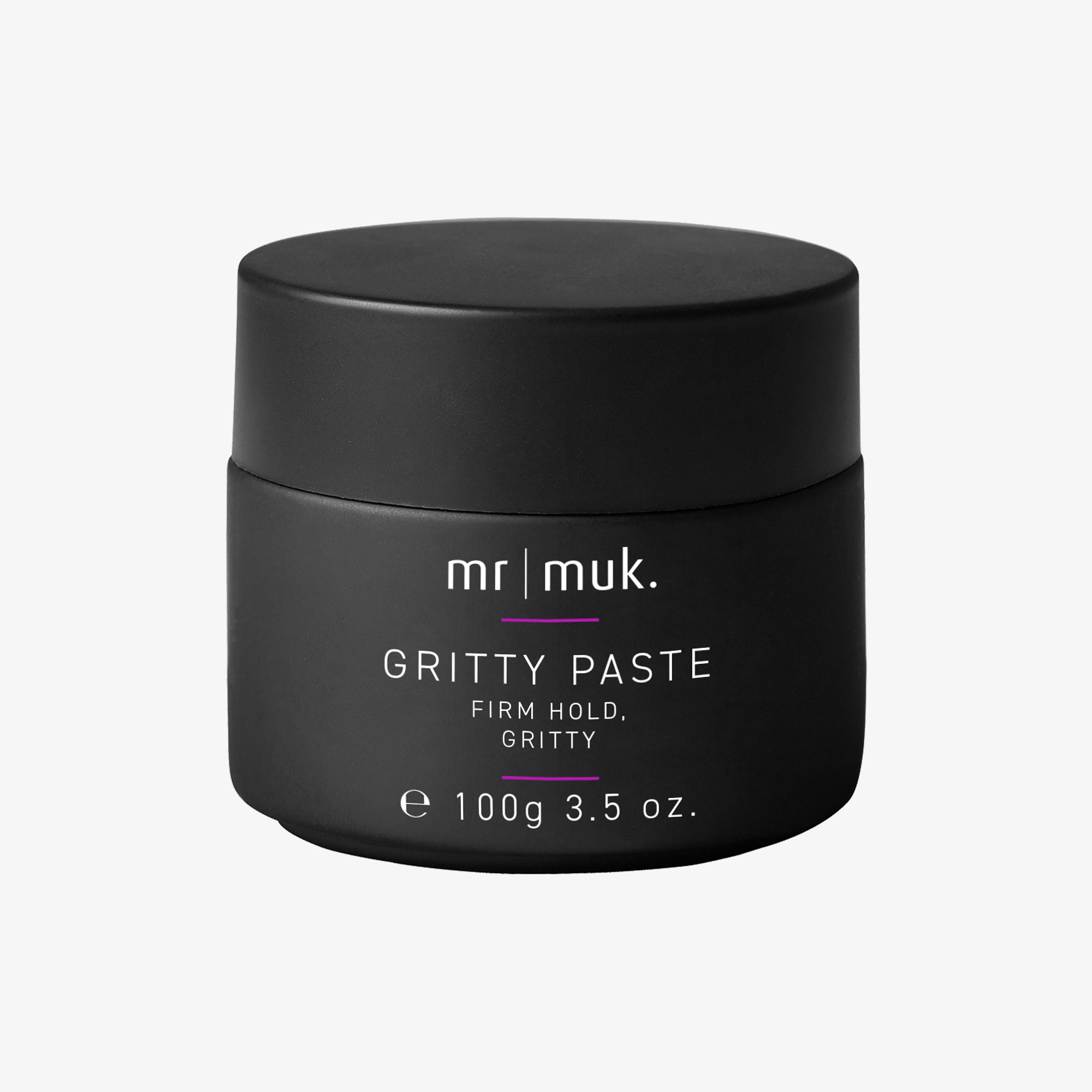 Mr Muk Gritty Paste