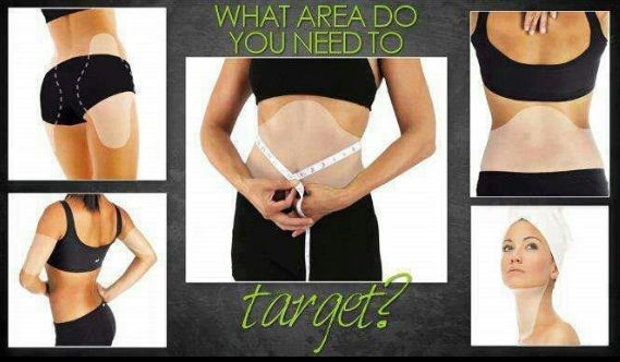 TUMMY, ARMS, THIGHS & MORE