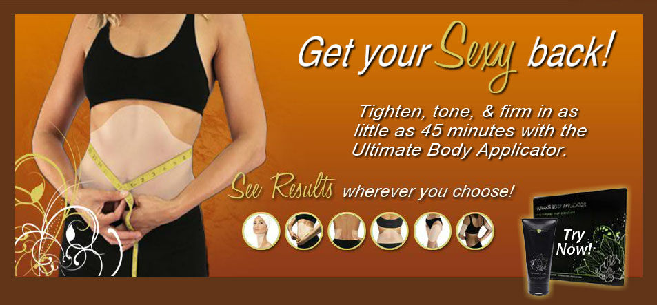 GET YOUR SEXY SKINNY BACK