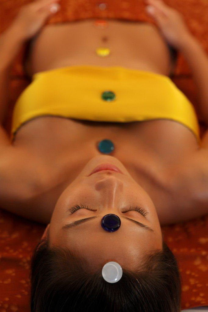 CHAKRA THERAPY