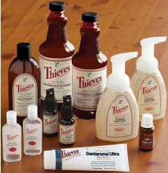 NATURAL HOUSEHOLD
