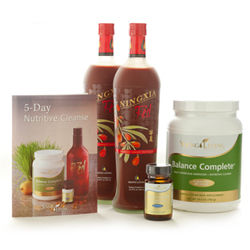 CLEANSING & WEIGHT MANAGEMENT