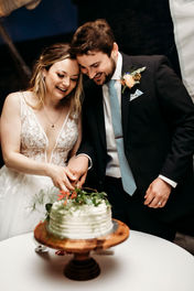 Fort Adams, Newport, Rhode Island, Wedding, Summer, Wild, Bouquet, Florist, Local, Seaside, Boutonniere, Peach, Cake, Neutrals