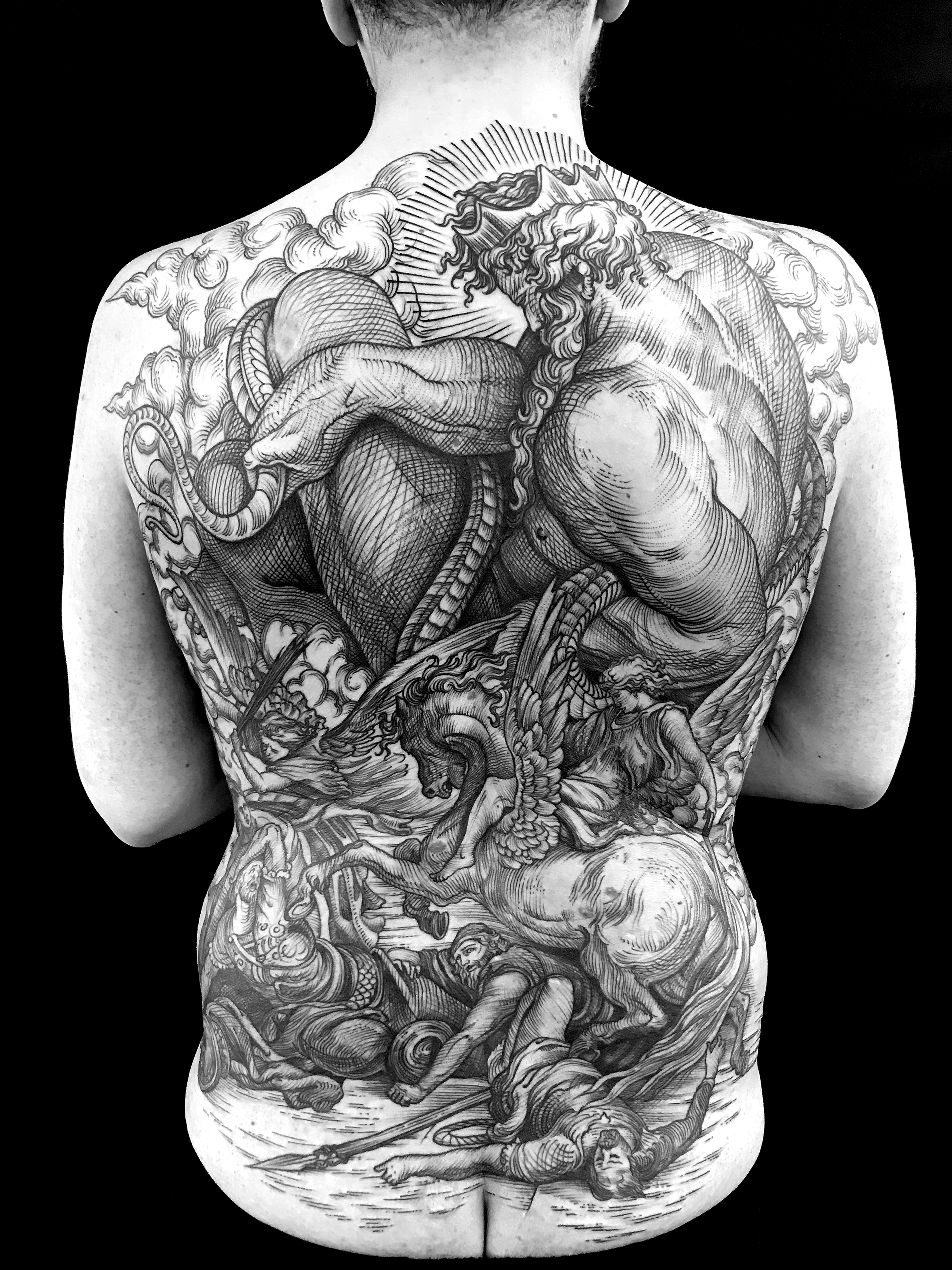 Maud Dardeau Tatouages Bordeaux