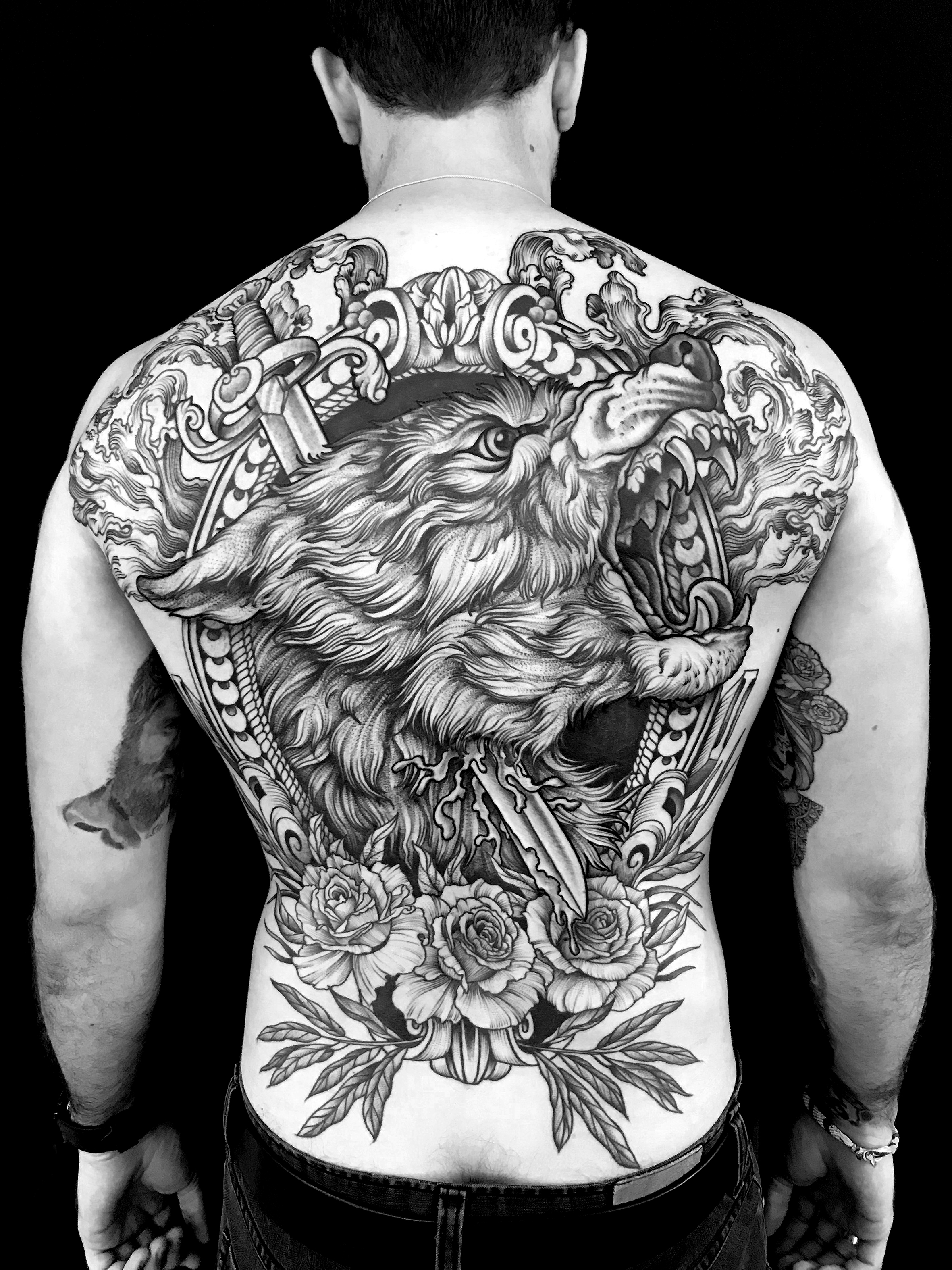 Maud Dardeau Tatouages Bordeaux