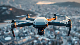 🚁 Ankara Drone Çekimi Nedir? (2026 Rehberi – Profesyonel Hava Çekimi)