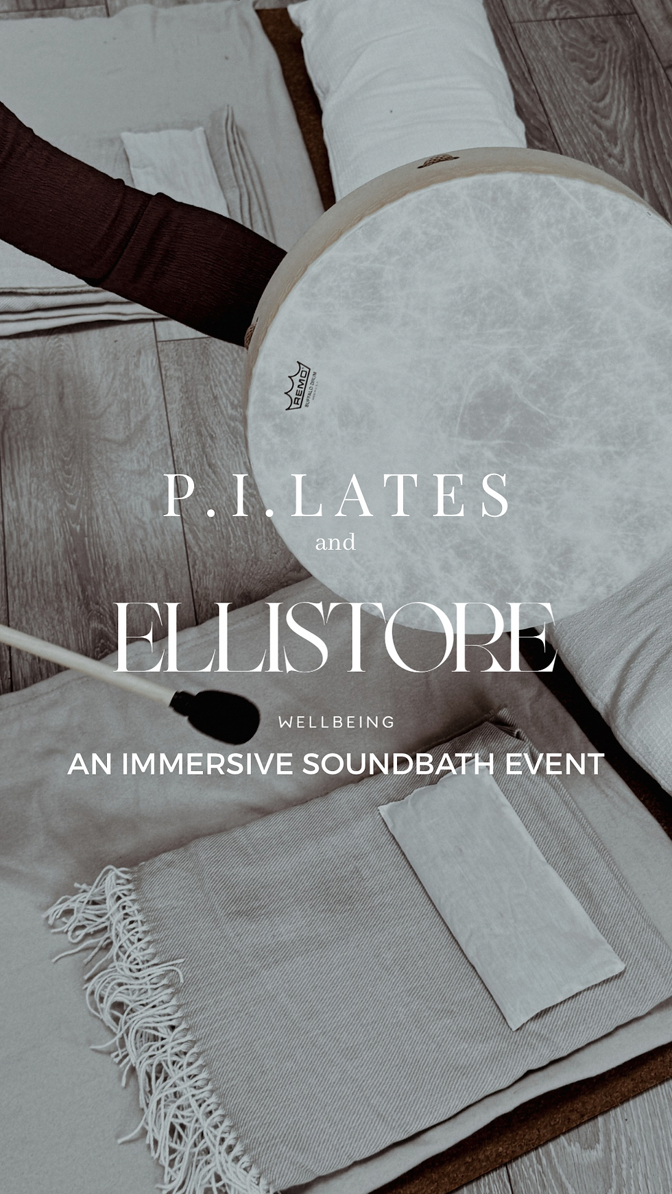 Pilates & Soundbath