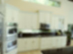 Kitchen Refinishing - After