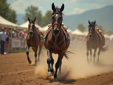 Why Choose The Mule Spinner for Your Next Event?