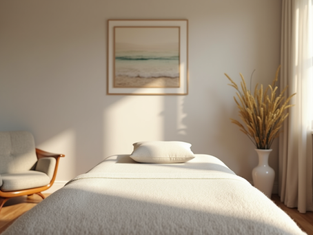 The Power of Rebalance Therapy Horton-Cum-Studley