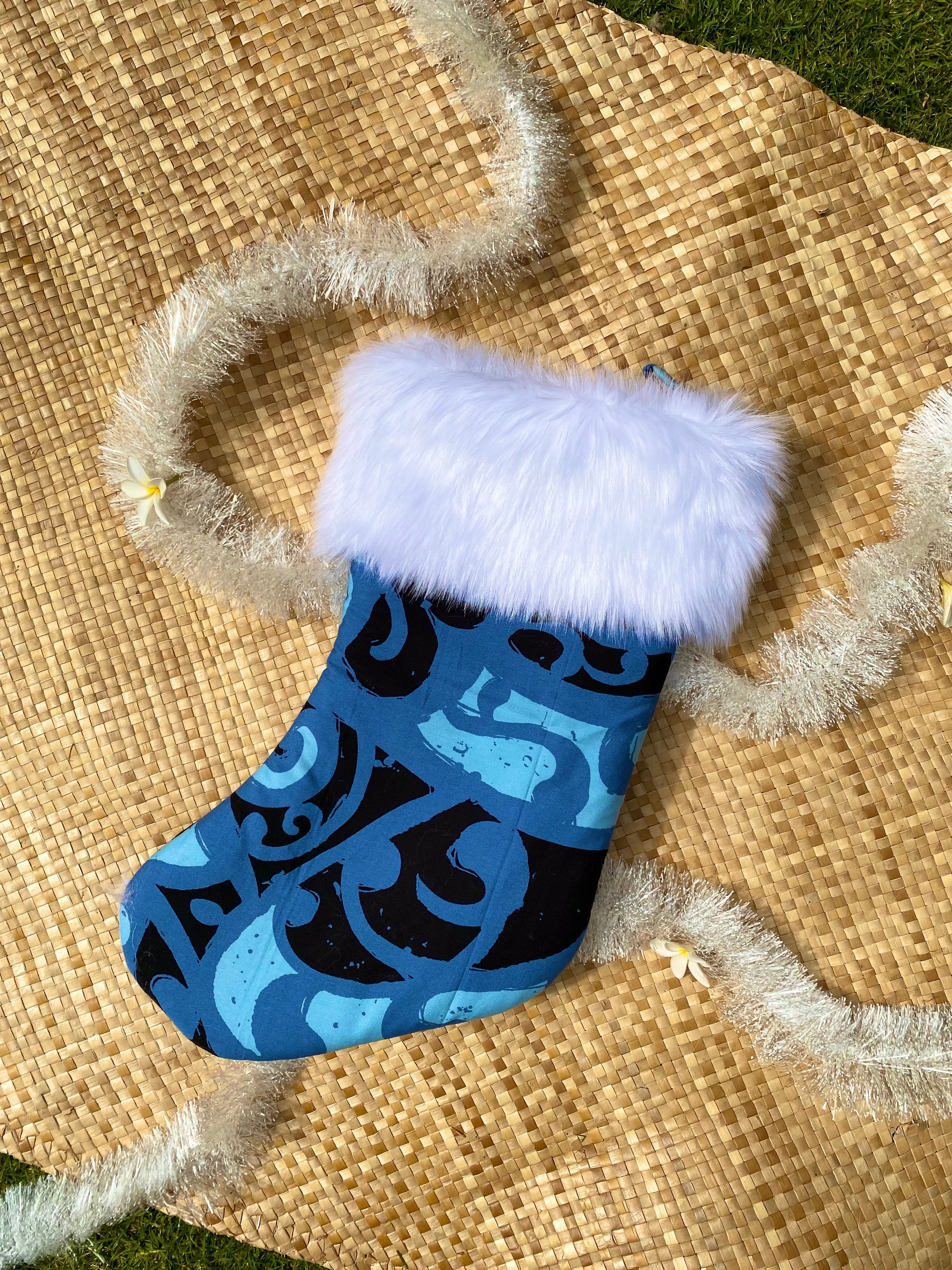 Blue Tribal