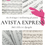 Miniatyrbild: Avista Express - 162 övningar i notläsning på piano. Nybörjare