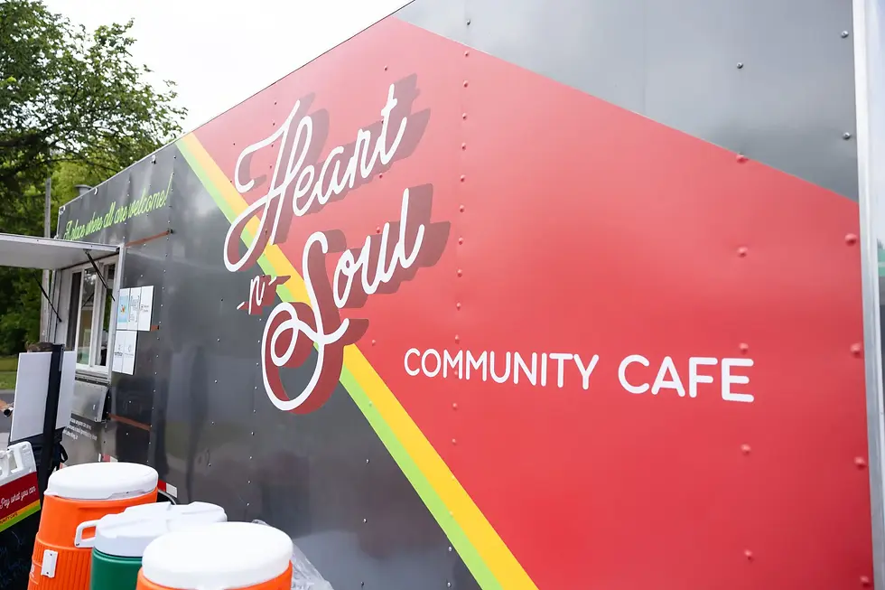 Heart and Soul Community Café Food Truck